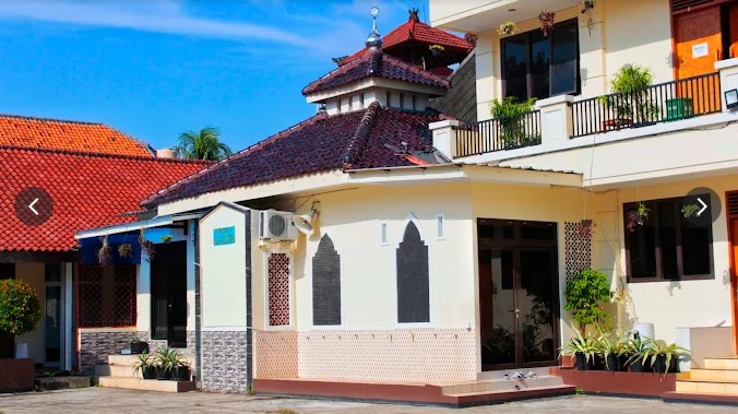 Musholla Al-Islamiyah