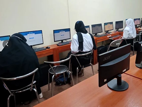 Laboratorium Komputer