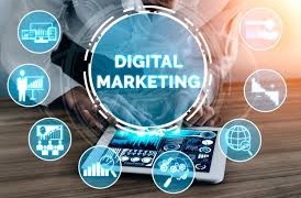 Kewirausahaan / Digital Marketing